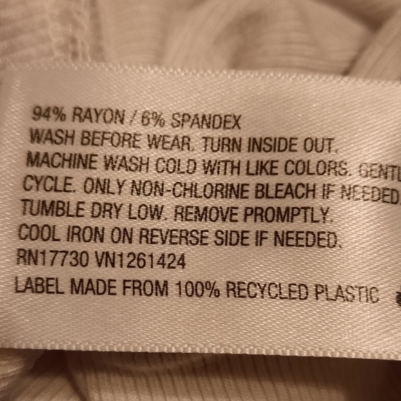 Art Class Girls Tie Dyed Tee Large - Picture 5 of 5